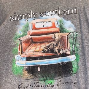 Simply Southern Long Sleeve T-Shirt